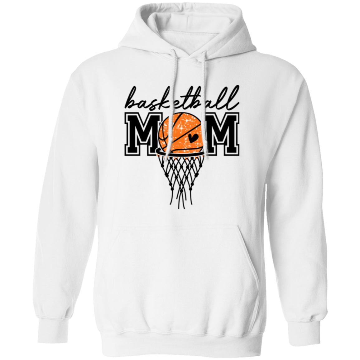 Basketball Mom Hoodie