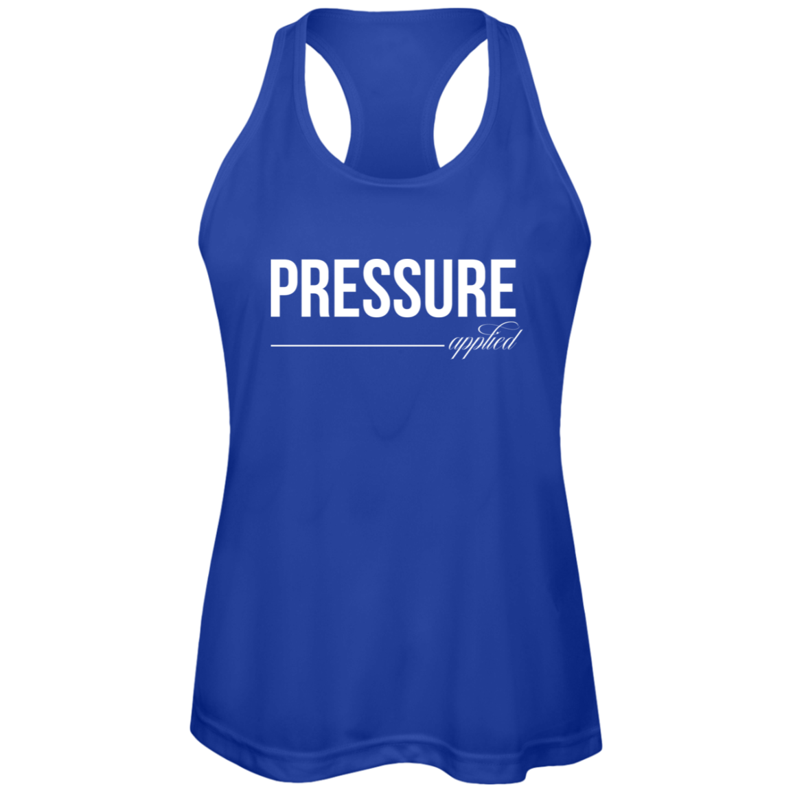 Womens Pressure Applied Tank