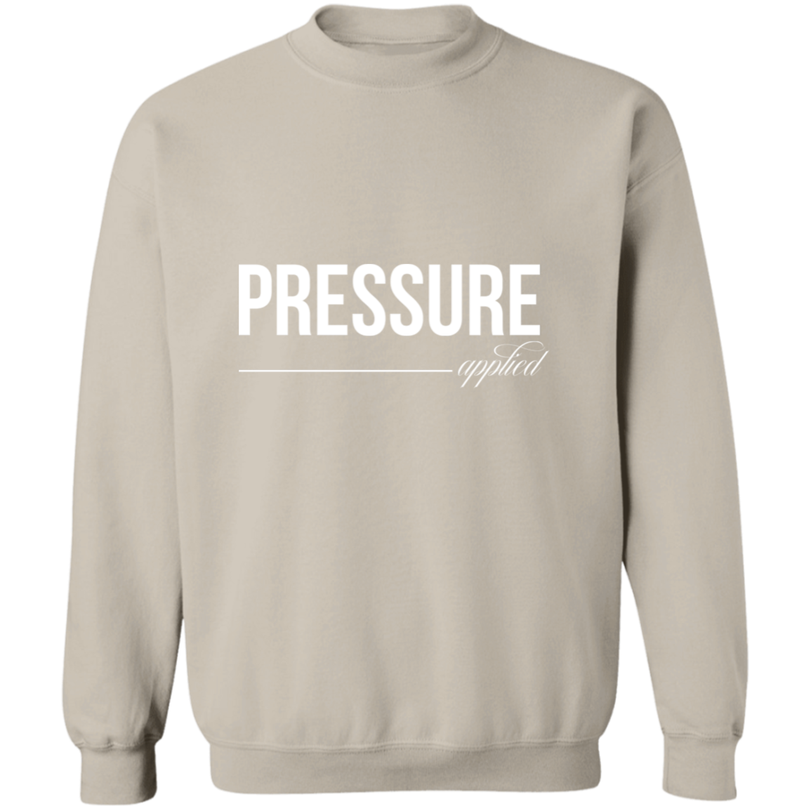 Pressure Applied Crewneck