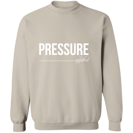 Pressure Applied Crewneck