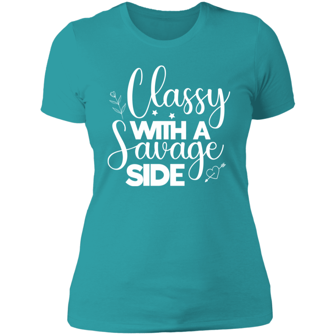 Classy & Savage T-Shirt