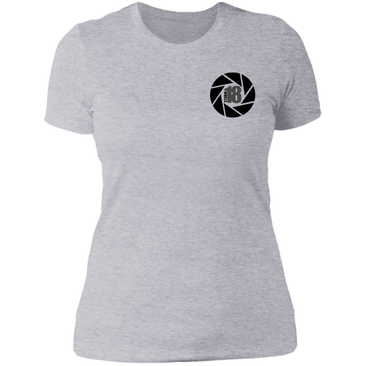 Studio 18 Ladies' Boyfriend T-Shirt