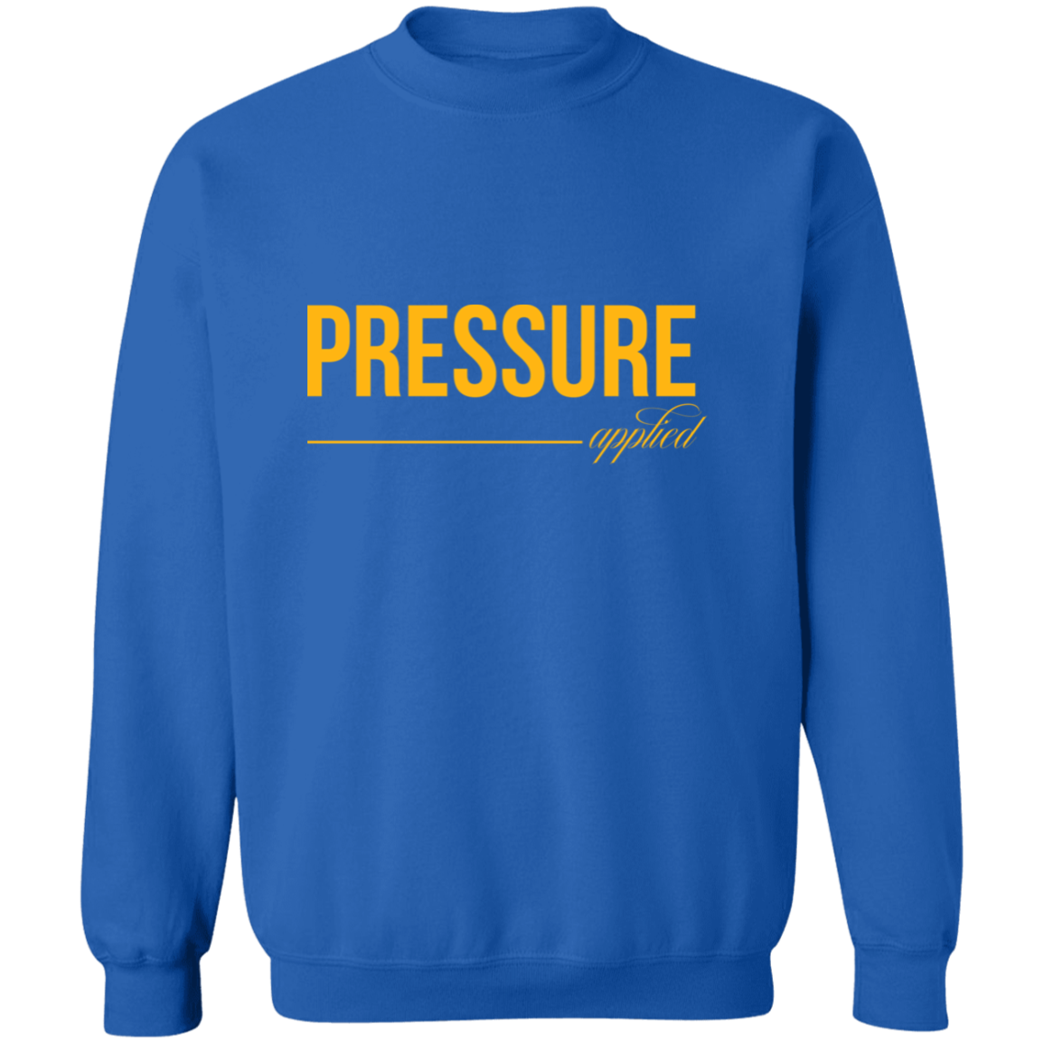 Pressure Applied Crewneck