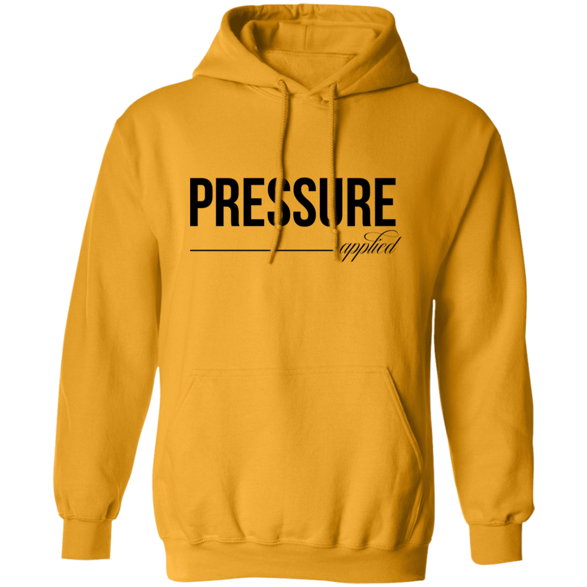 Pressure Applied Hoodie