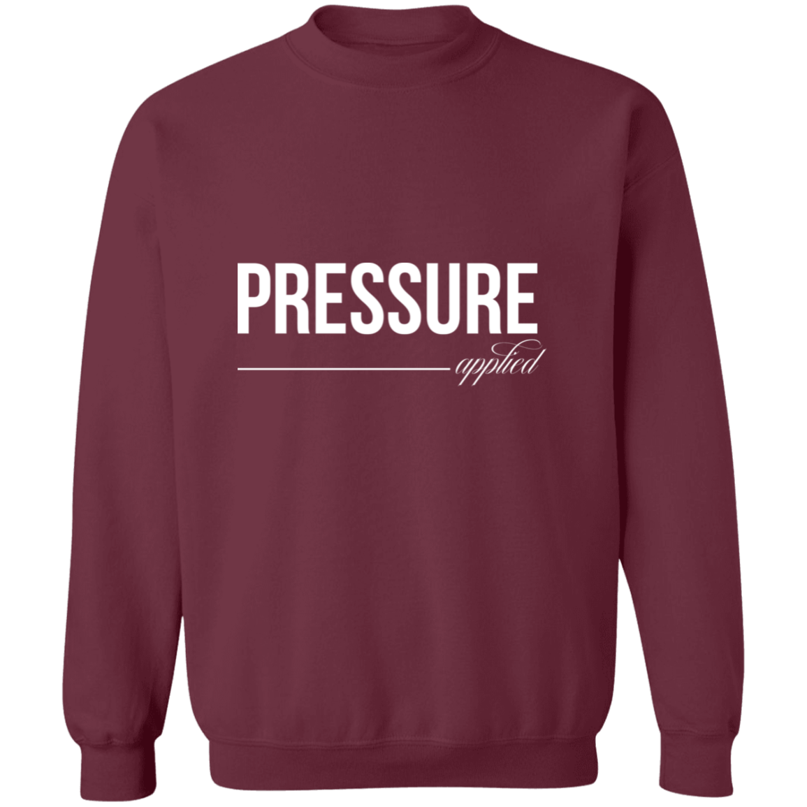 Pressure Applied Crewneck