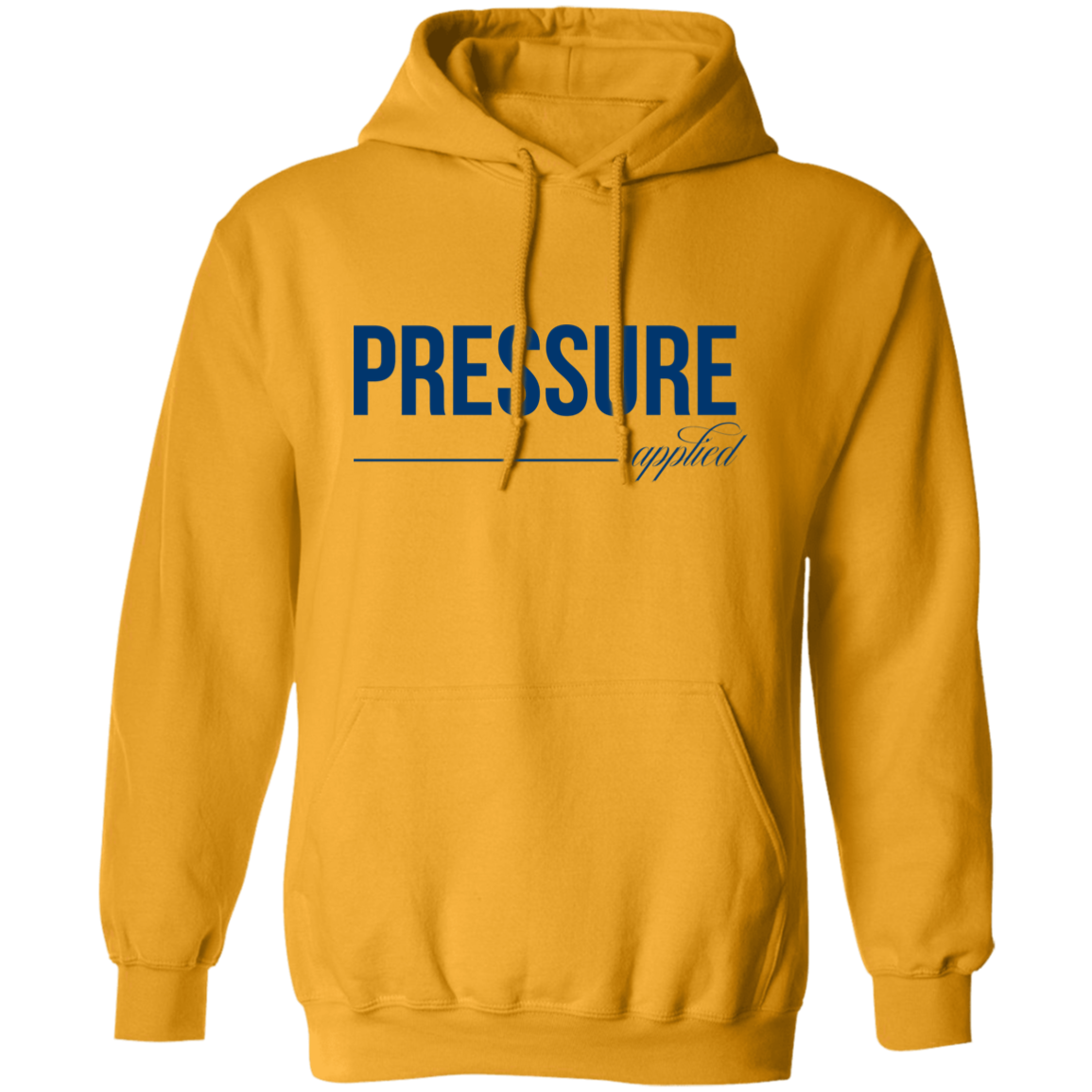 Pressure Applied Hoodie