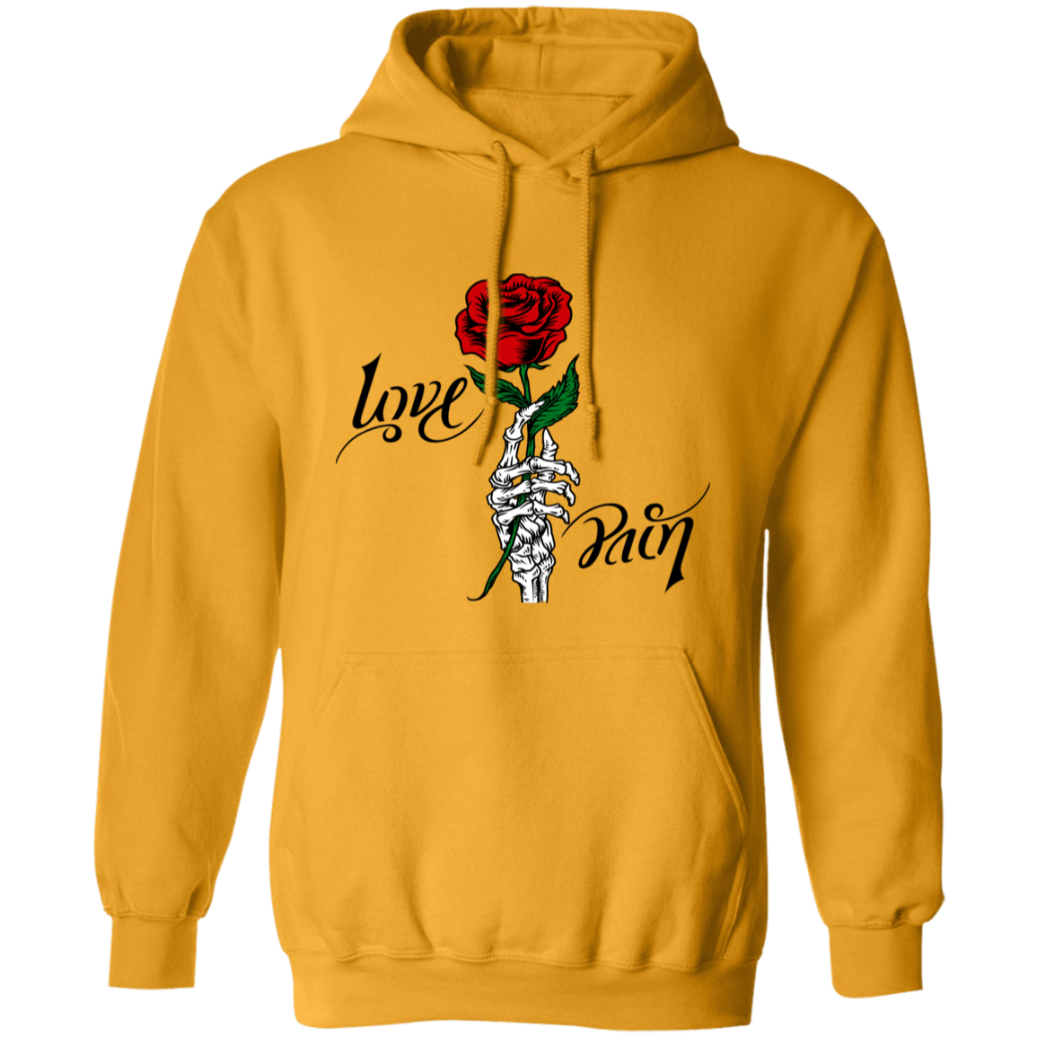 Love & Pain Hoodie