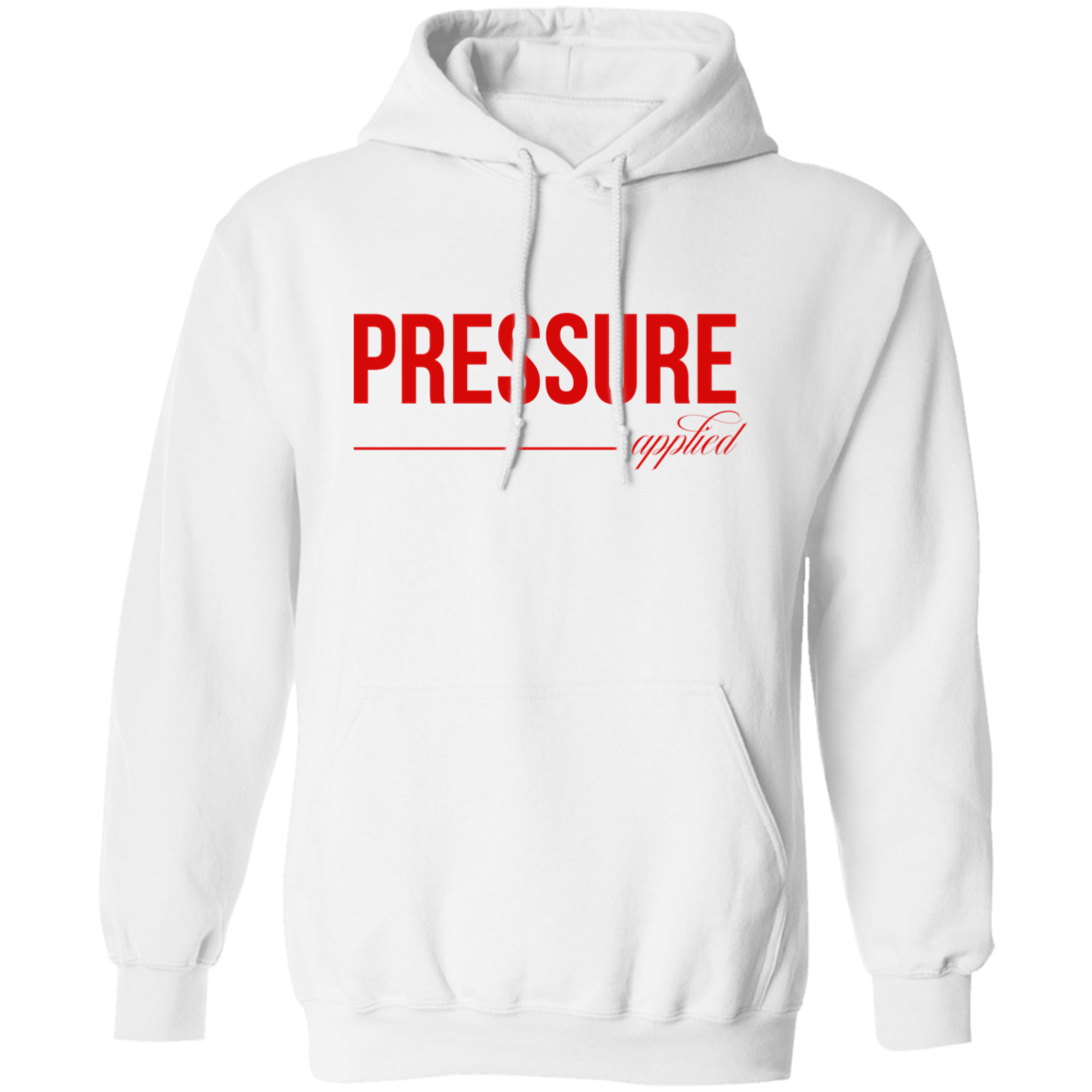 Pressure Applied Hoodie