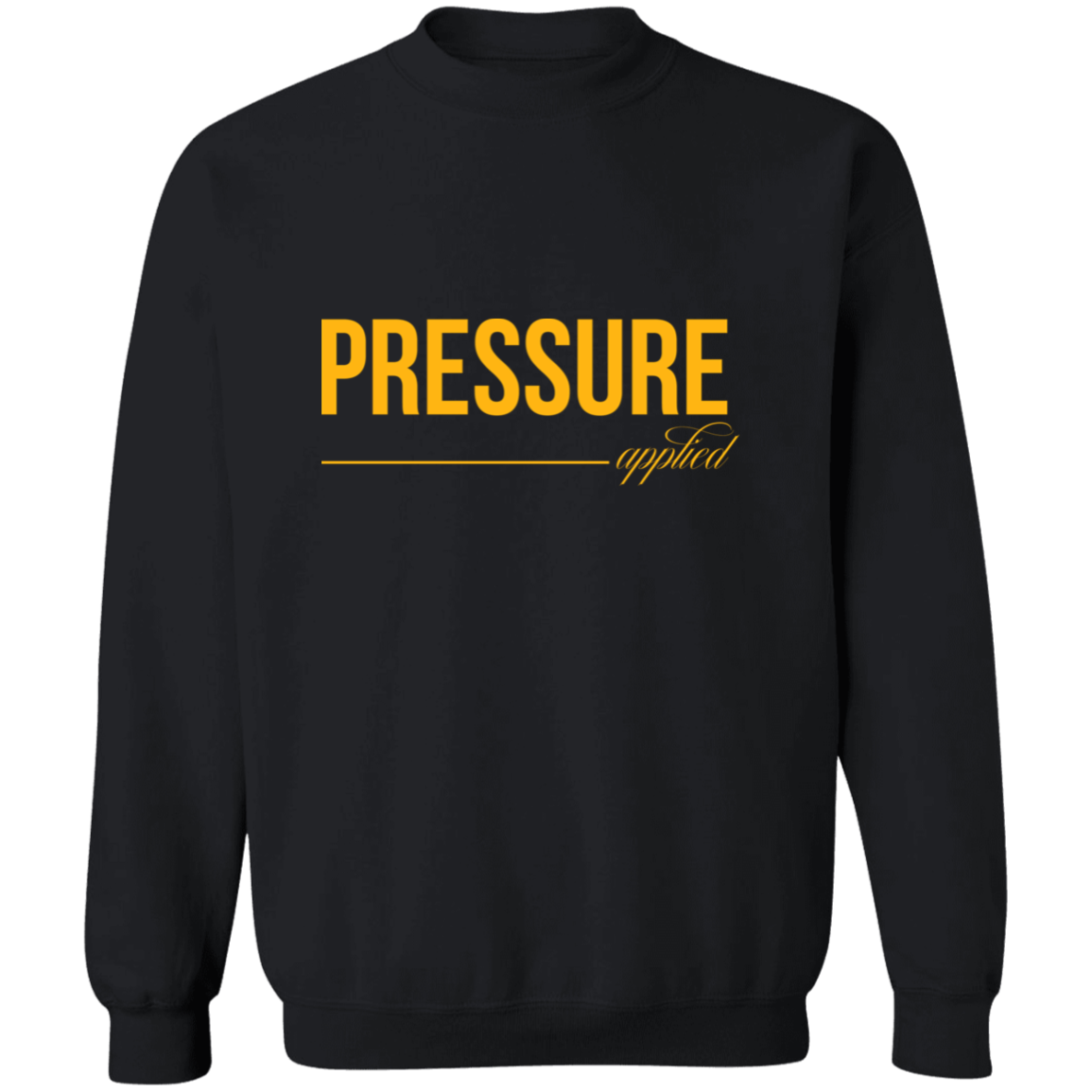 Pressure Applied Crewneck