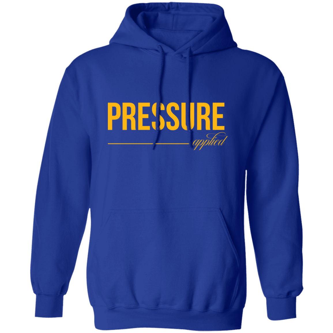 Pressure Applied  Hoodie