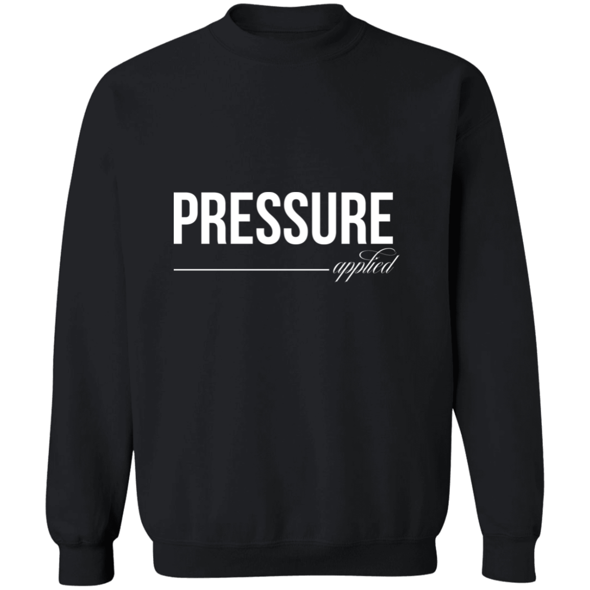 Pressure Applied Crewneck