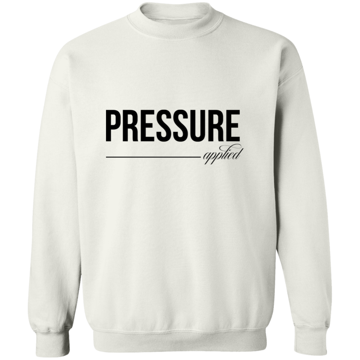 Pressure Applied Crewneck