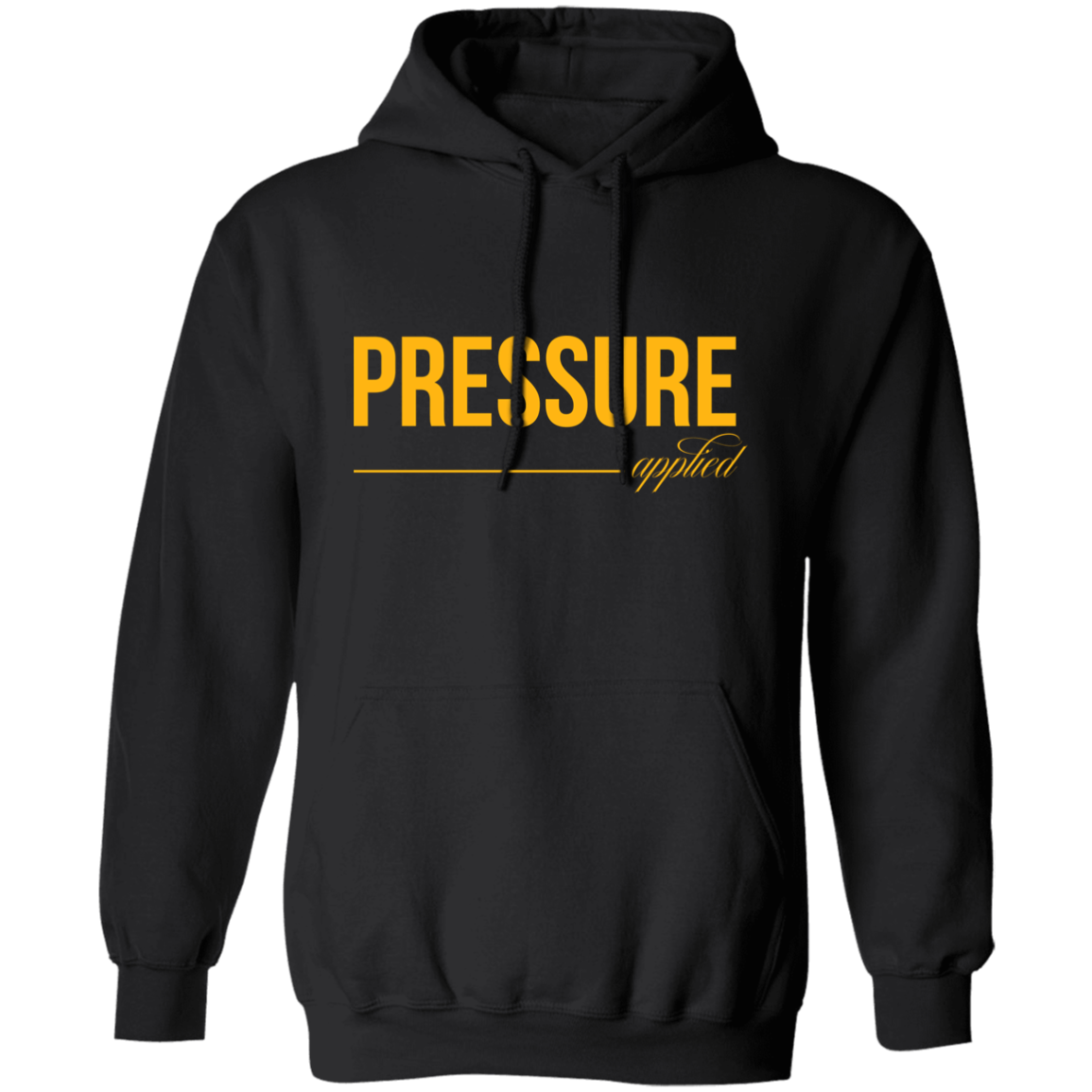 Pressure Applied  Hoodie