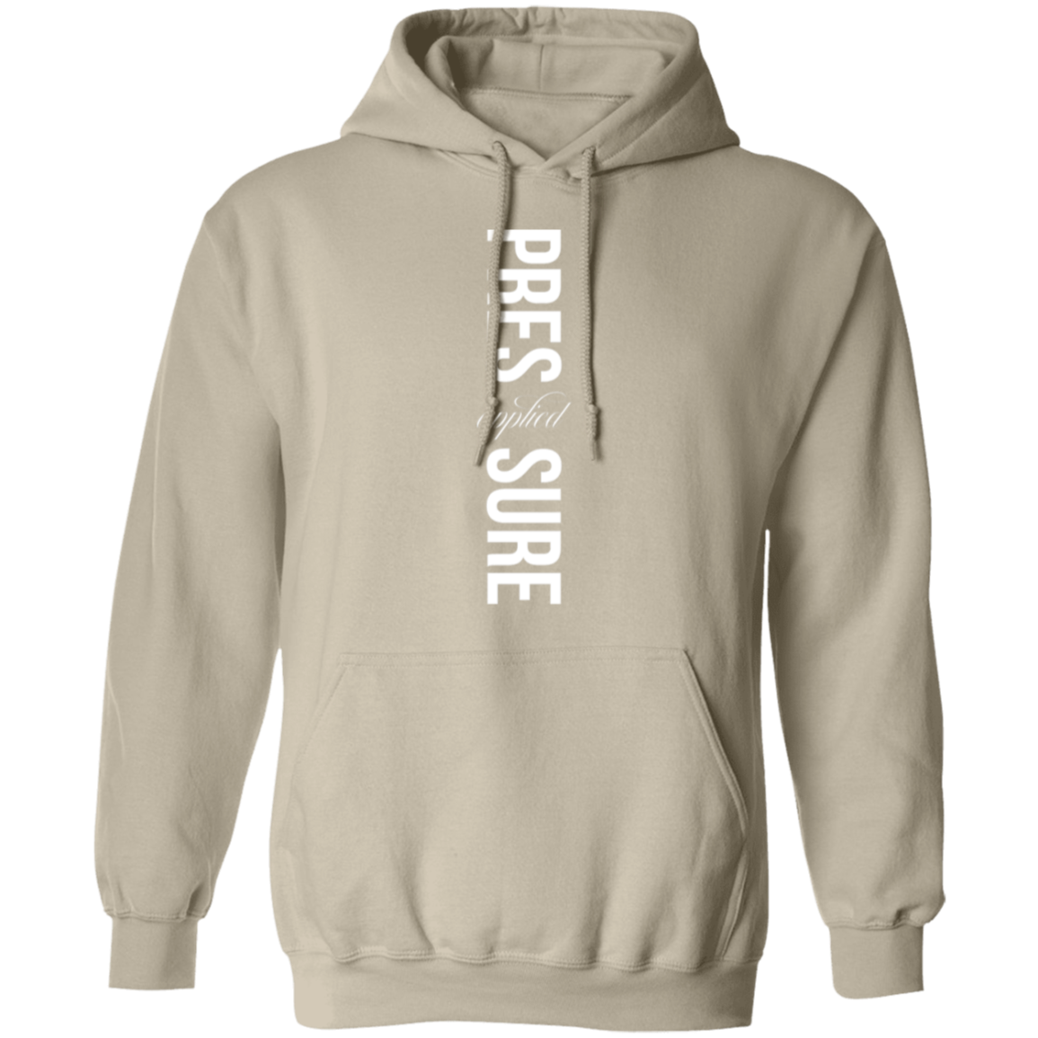 Pressure Applied 2.0 Hoodies