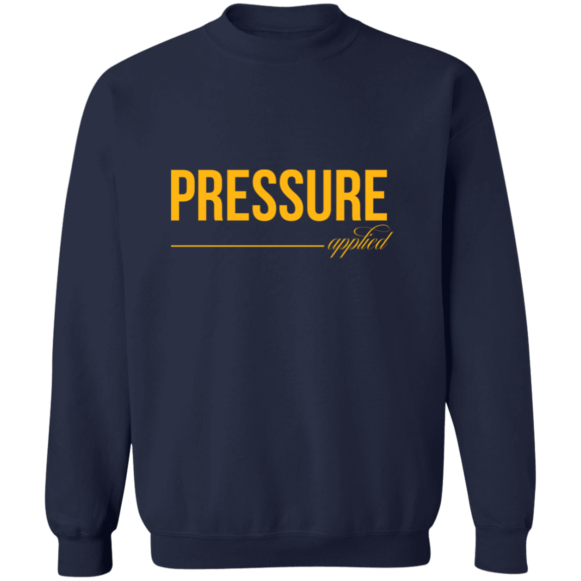 Pressure Applied Crewneck