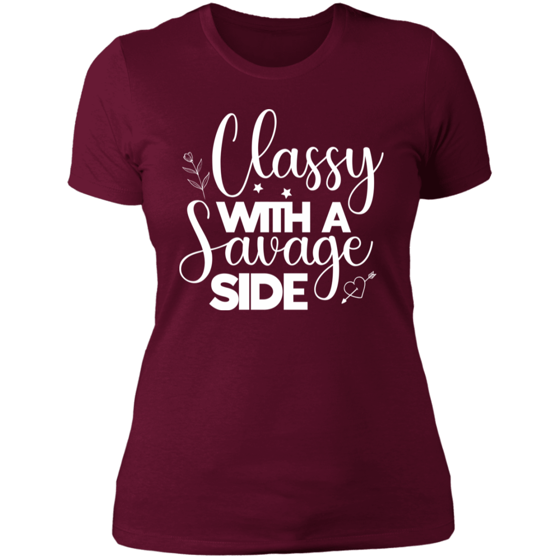 Classy & Savage T-Shirt