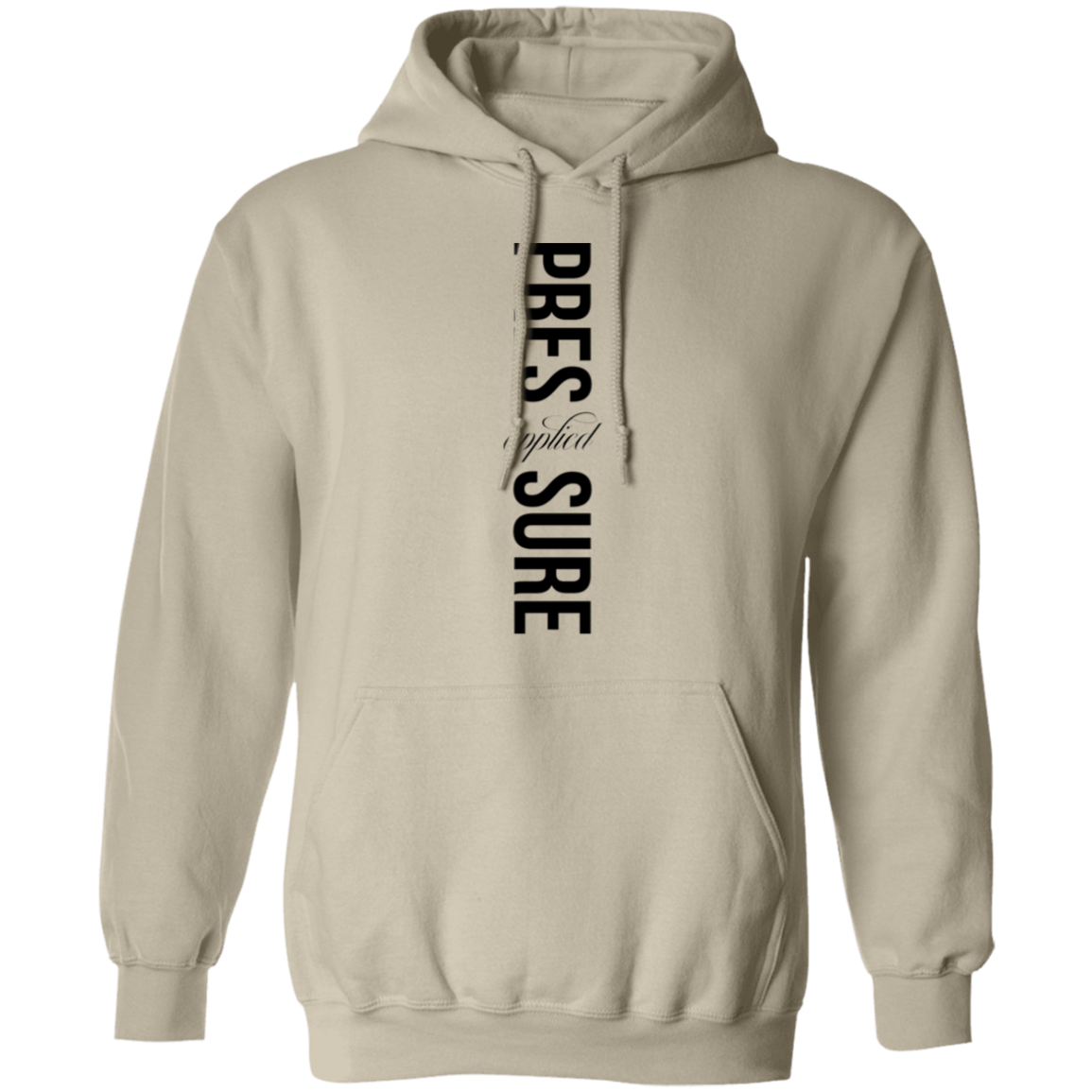 Pressure Applied 2.0 Hoodies