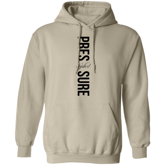 Pressure Applied 2.0 Hoodies