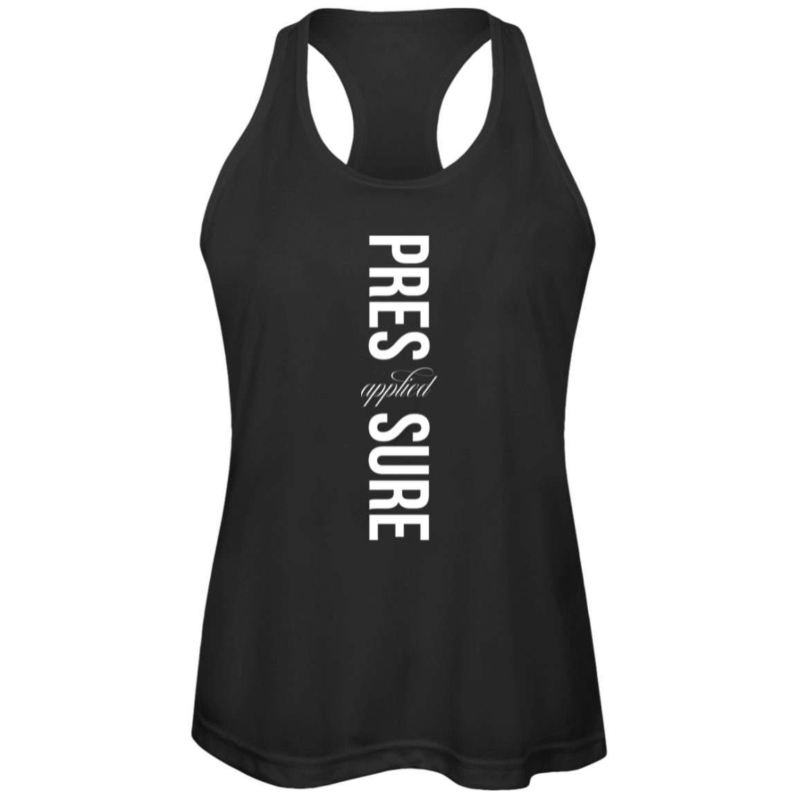 Womens Pressure Applied Tank