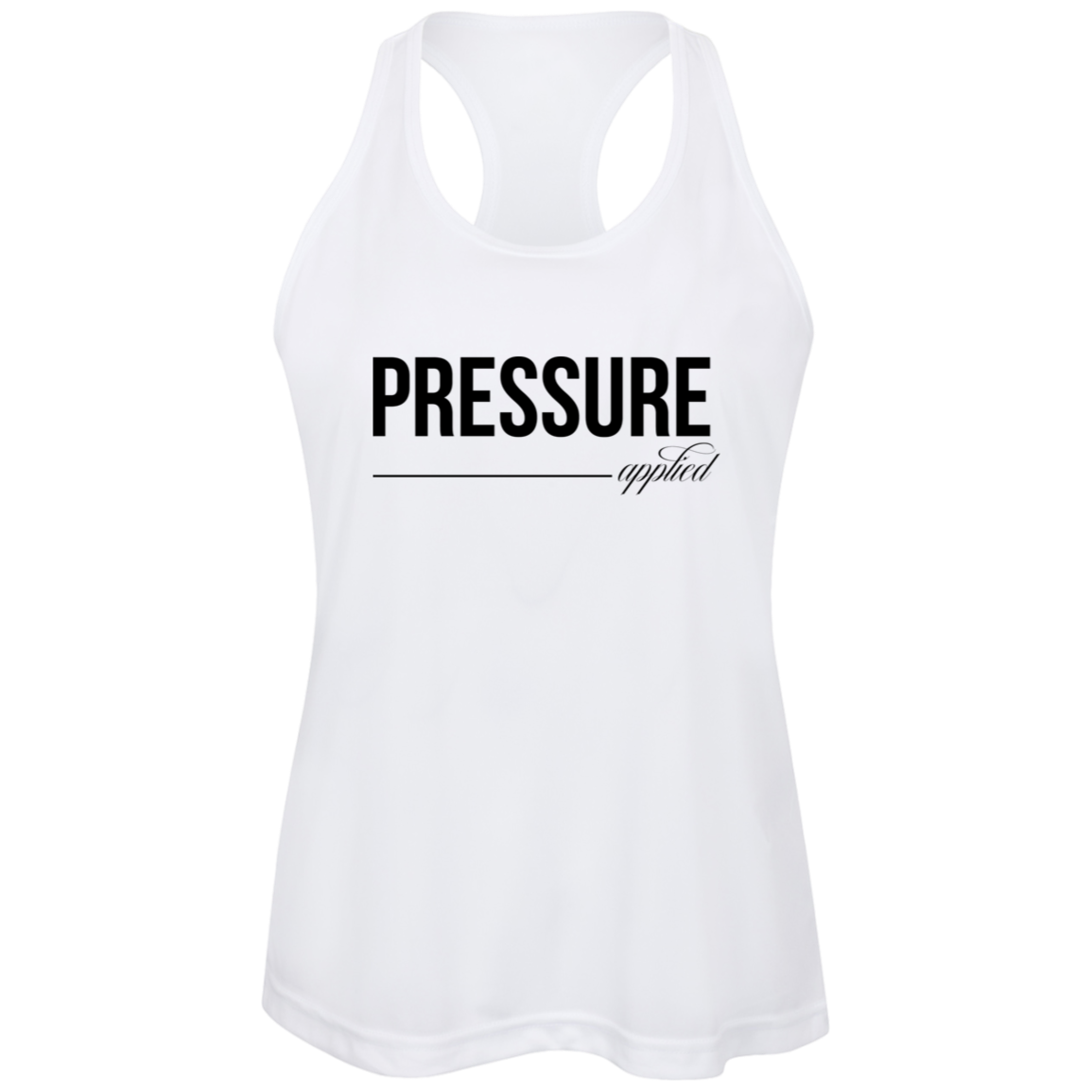 Womens Pressure Applied Tank