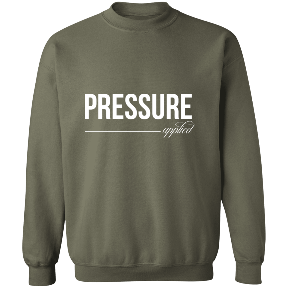 Pressure Applied Crewneck