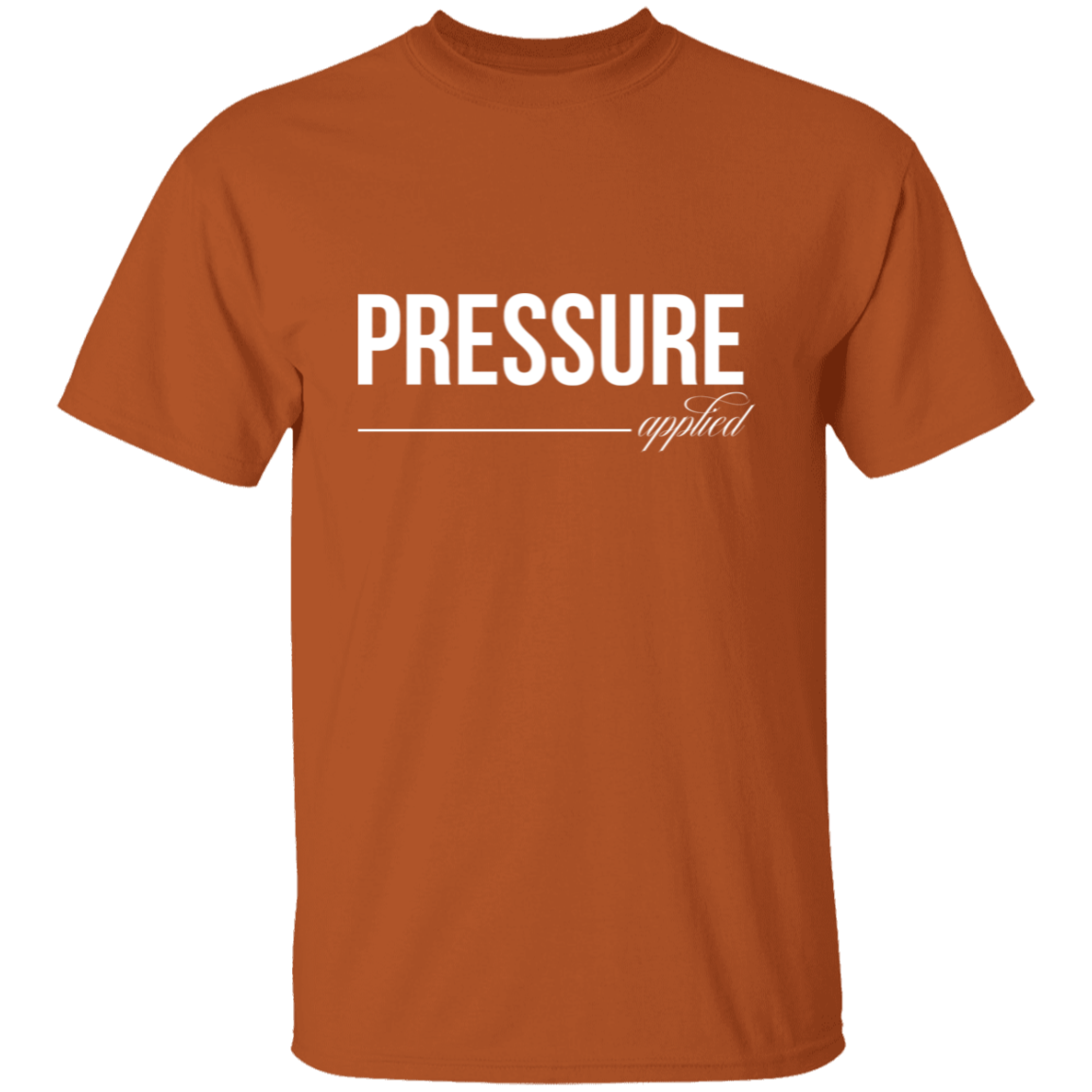 Pressure Applied T-Shirt