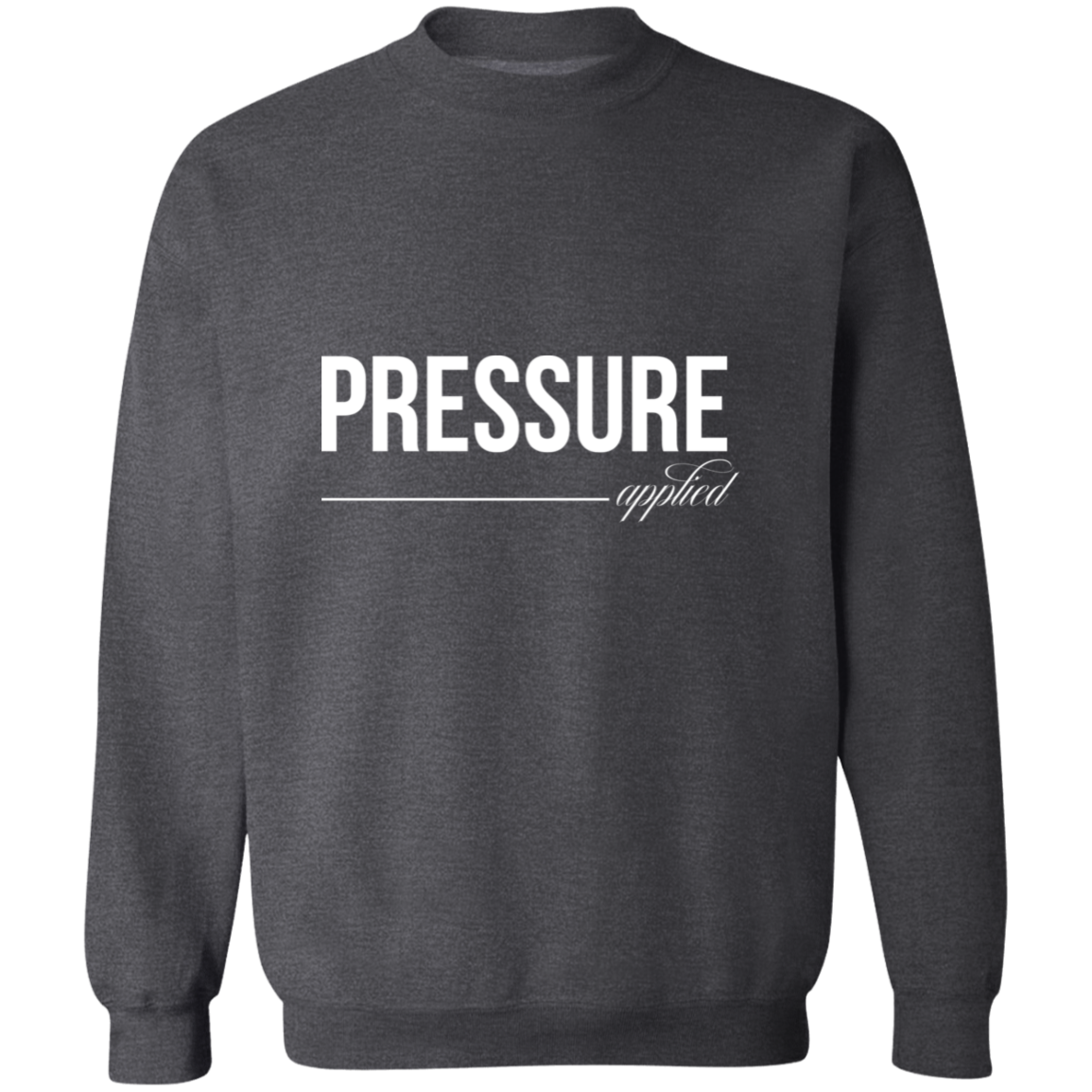 Pressure Applied Crewneck