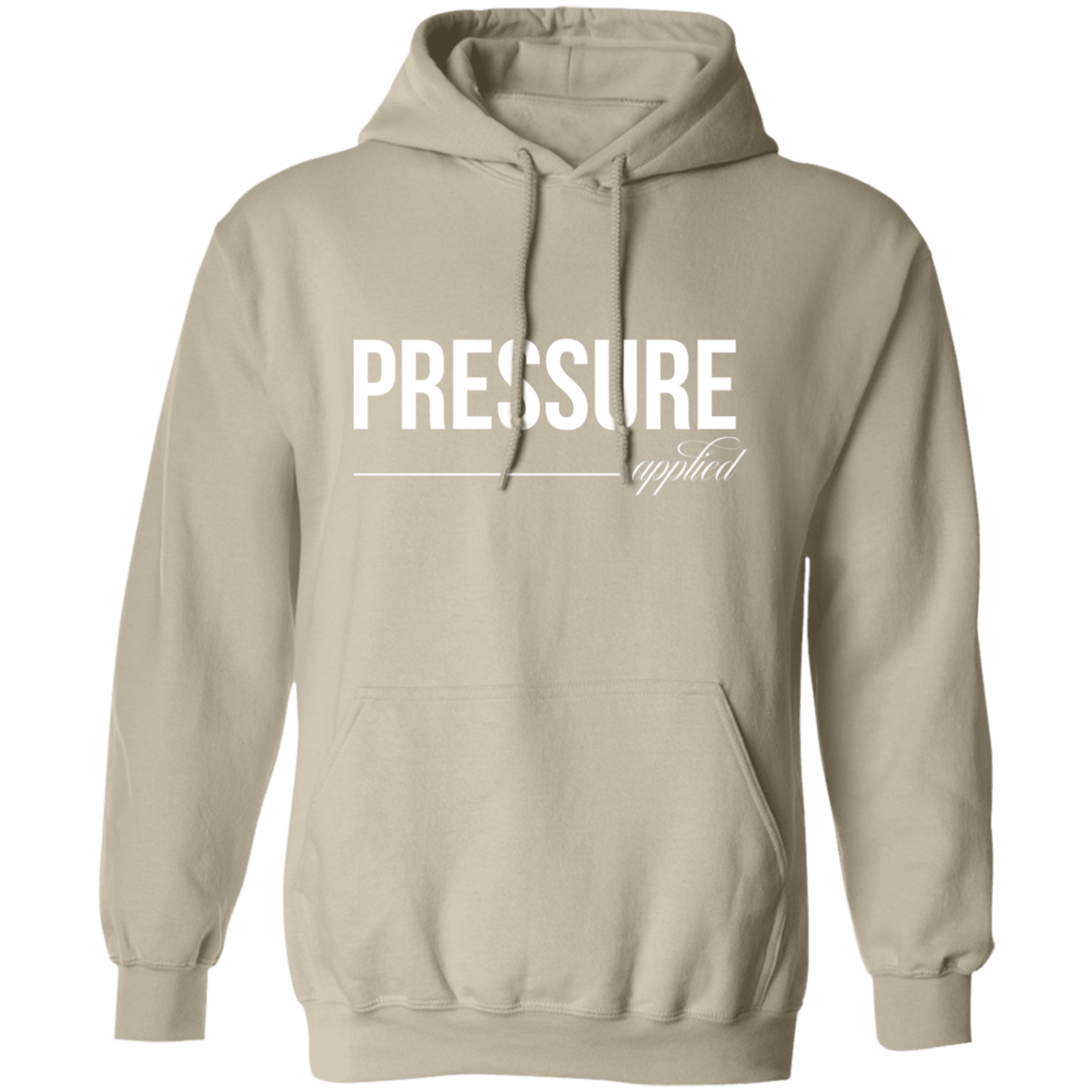 Pressure Applied Hoodie