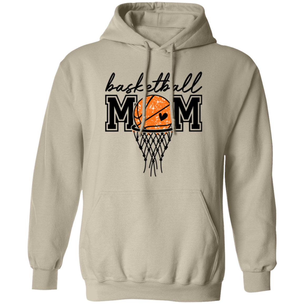 Basketball Mom Hoodie