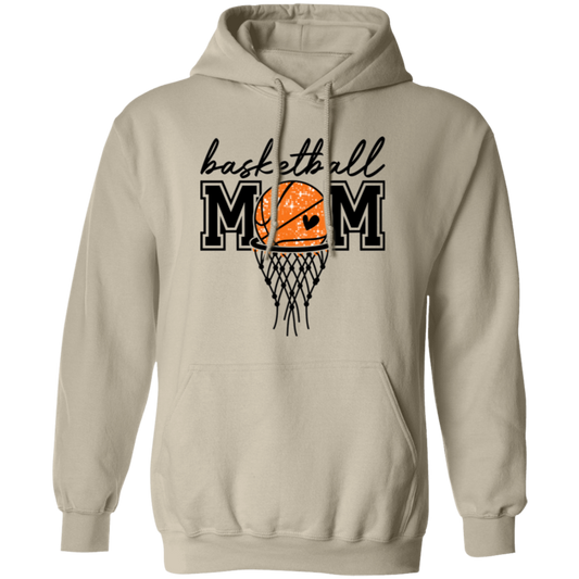 Basketball Mom Hoodie