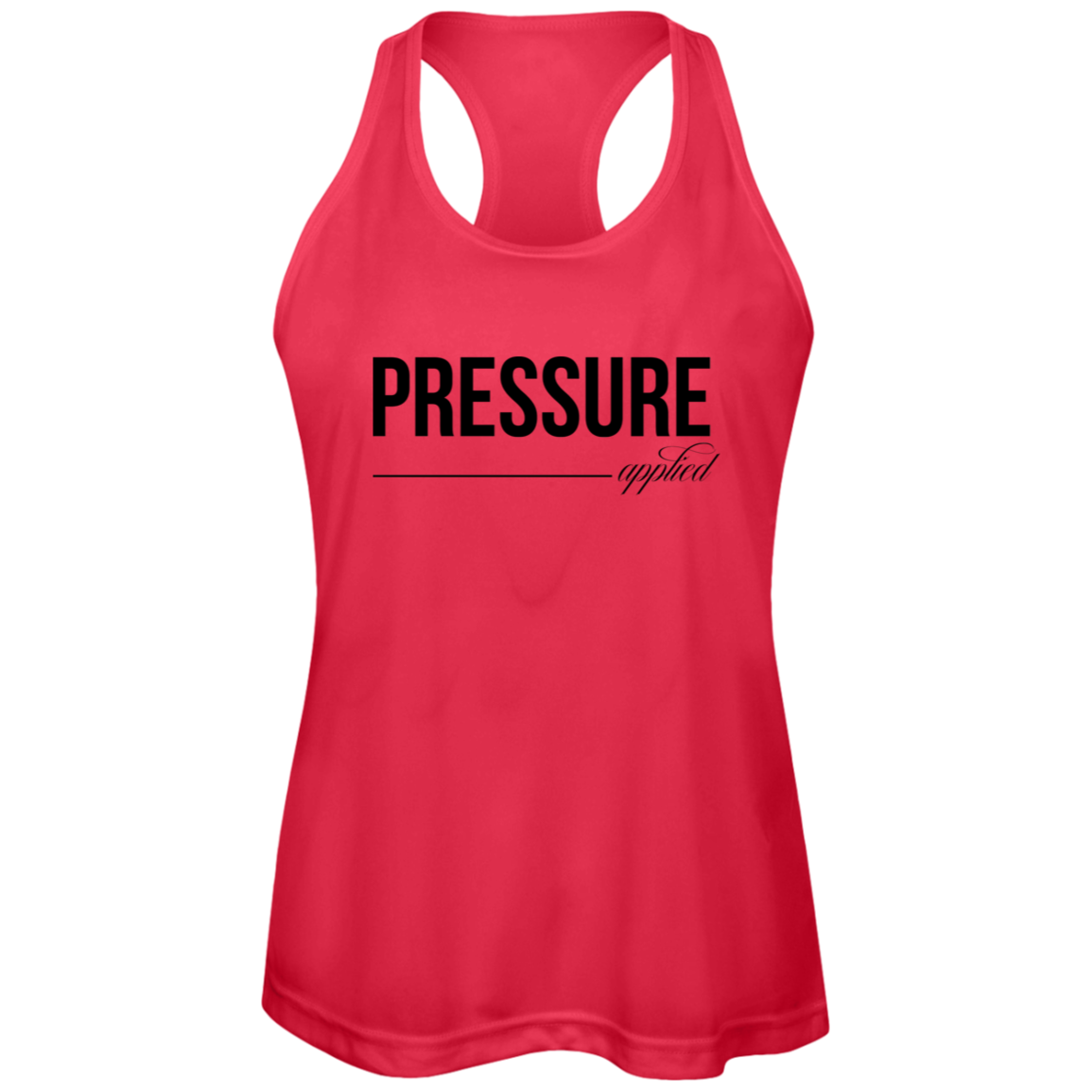 Womens Pressure Applied Tank