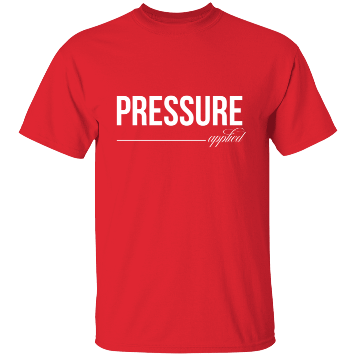 Pressure Applied T-Shirt