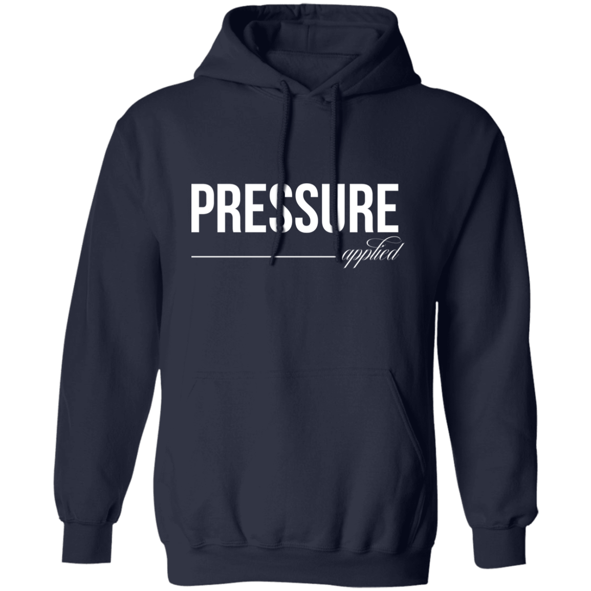 Pressure Applied Hoodie