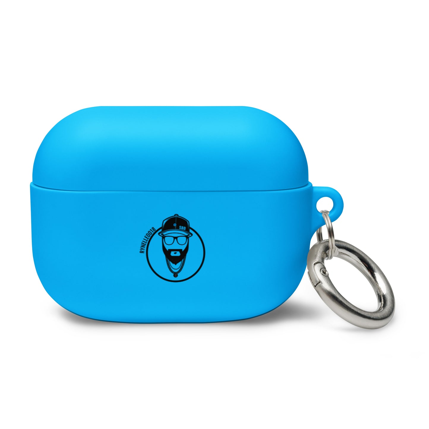 Rynelle0018 Rubber Case for AirPods®