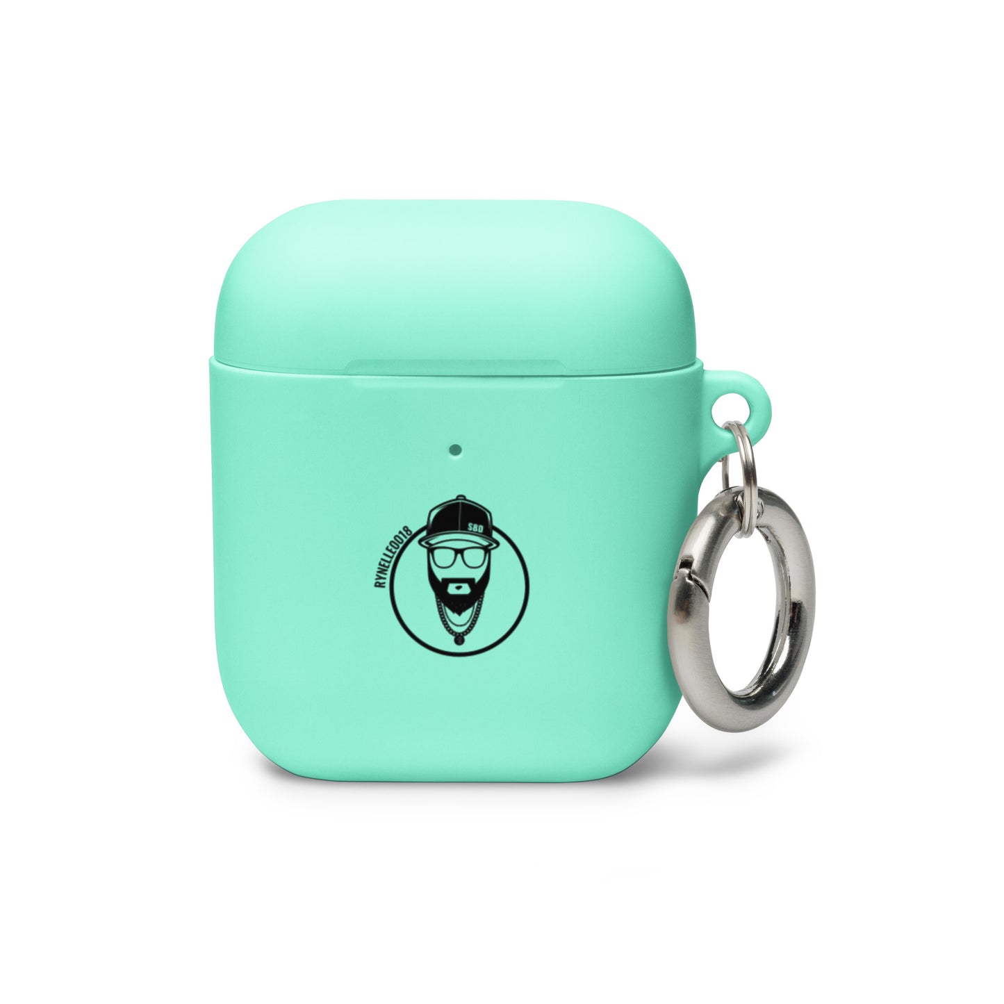 Rynelle0018 Rubber Case for AirPods®