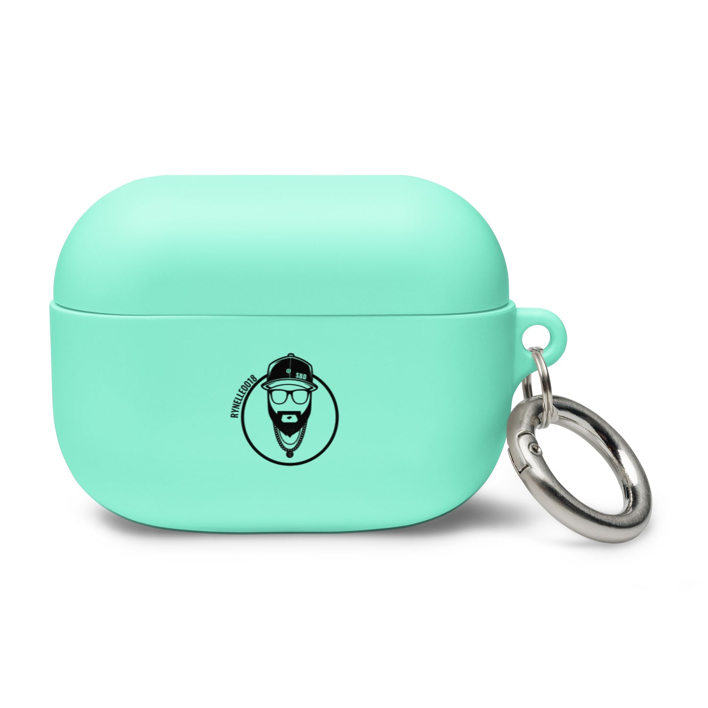 Rynelle0018 Rubber Case for AirPods®