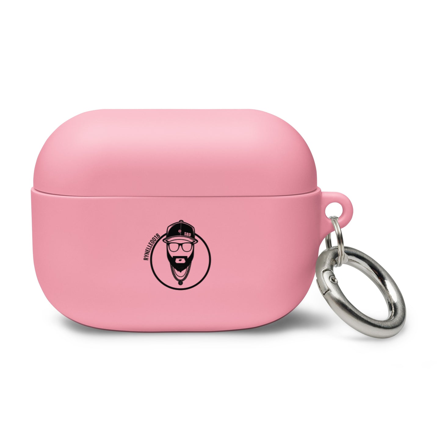 Rynelle0018 Rubber Case for AirPods®