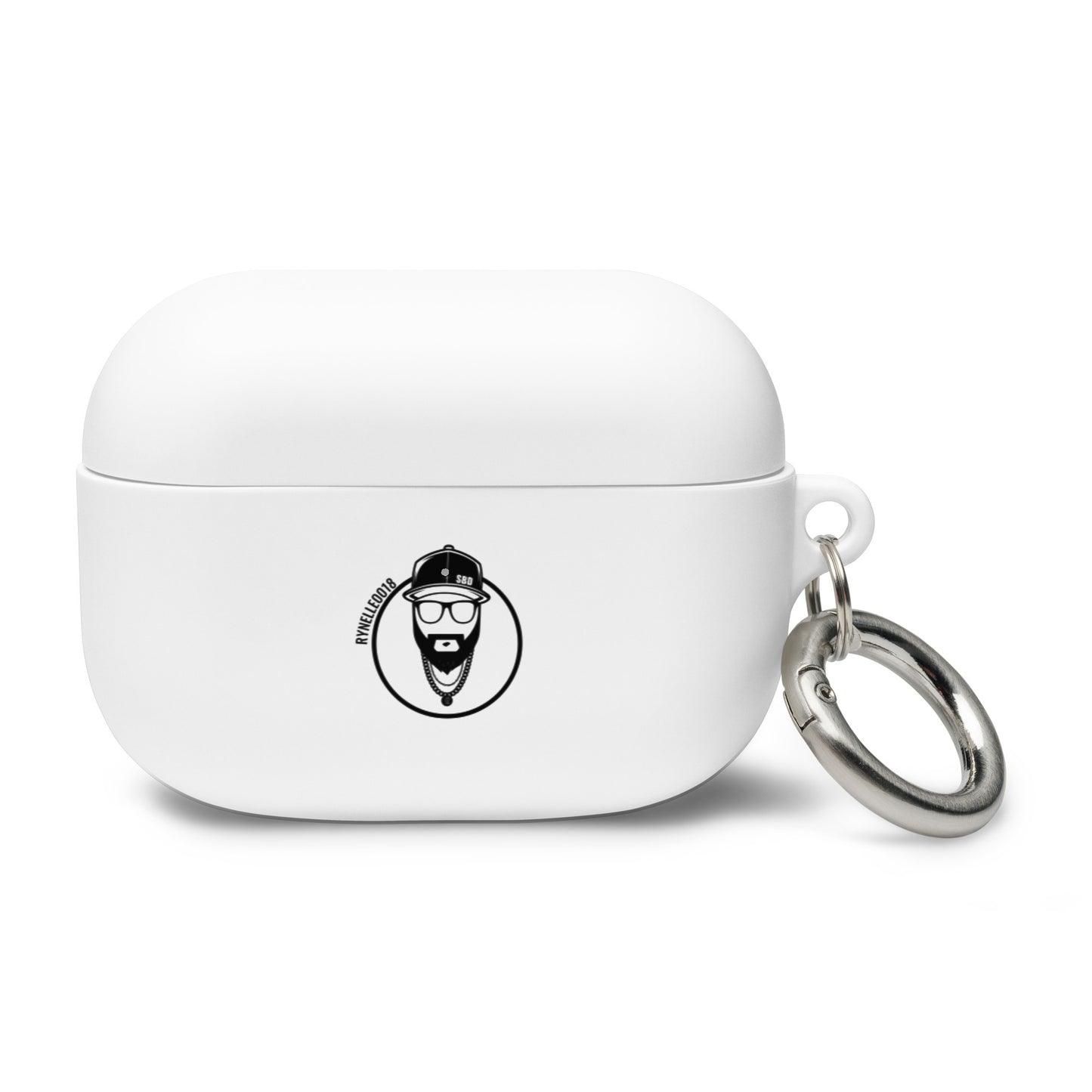 Rynelle0018 Rubber Case for AirPods®